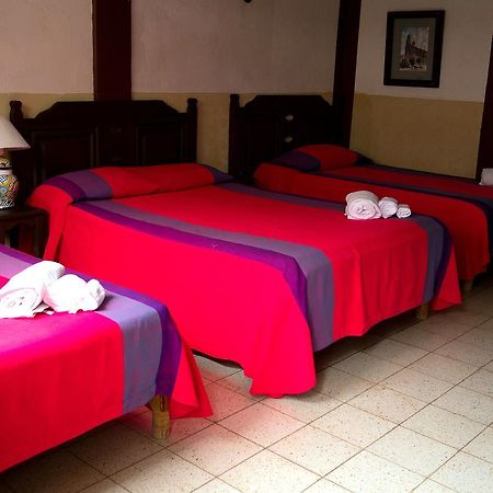 Hotel Historico Las Casitas Mulegé Extérieur photo
