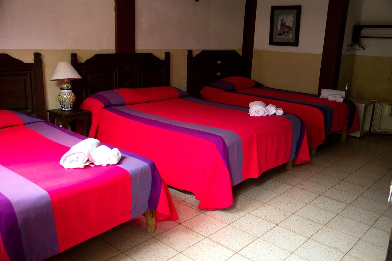 Hotel Historico Las Casitas Mulegé Extérieur photo