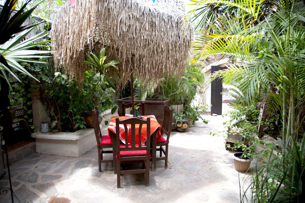 Hotel Historico Las Casitas Mulegé Extérieur photo