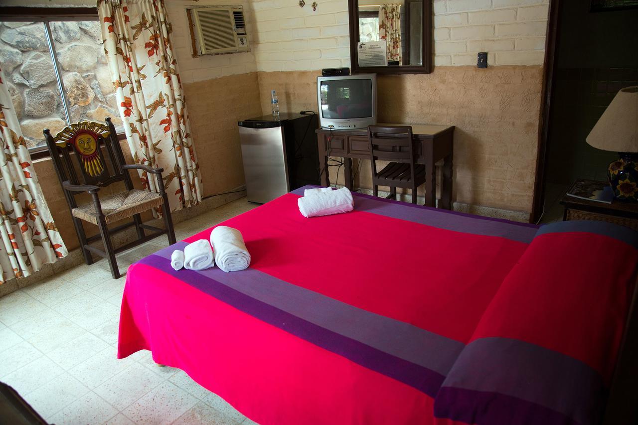 Hotel Historico Las Casitas Mulegé Extérieur photo