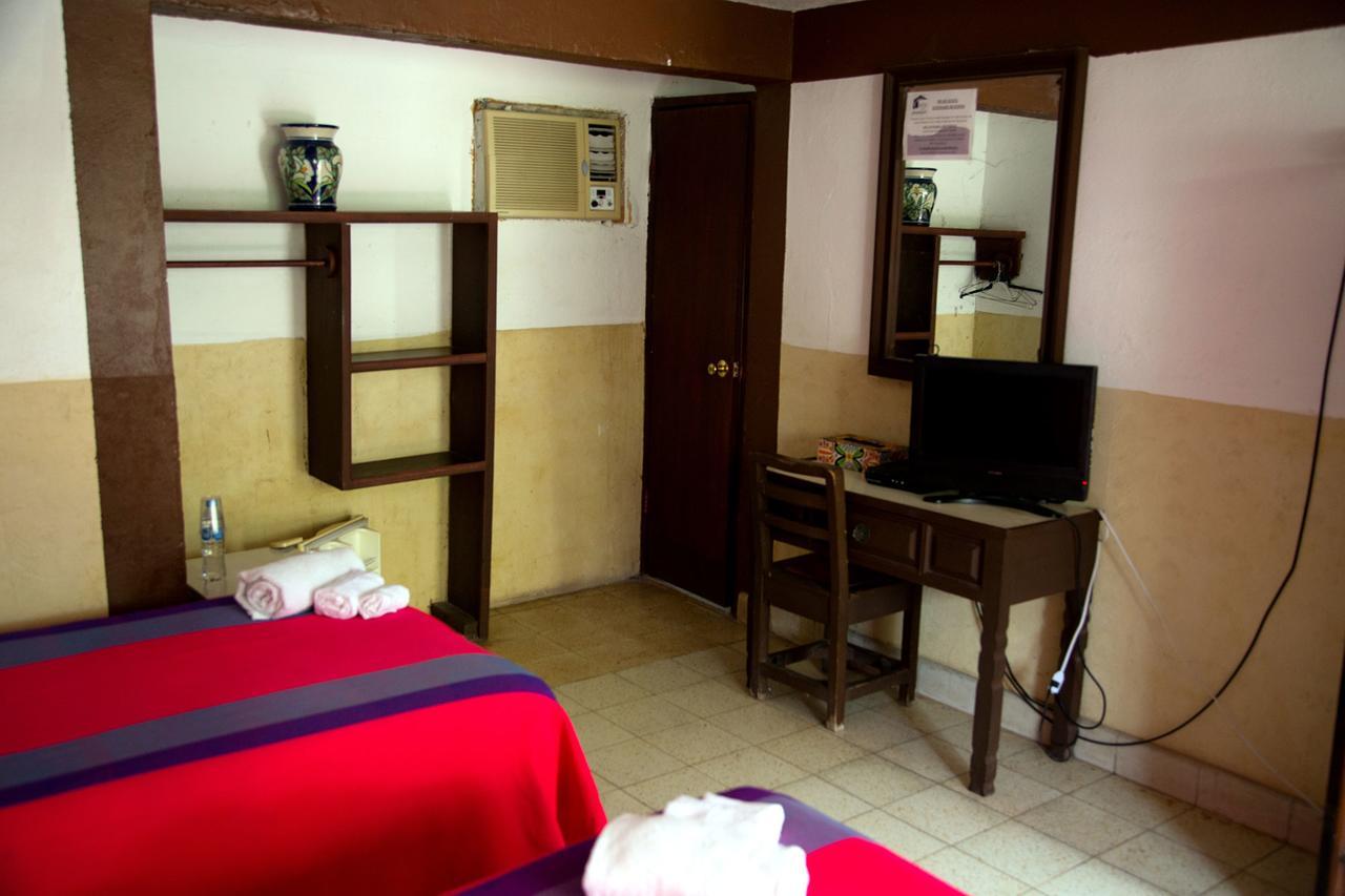 Hotel Historico Las Casitas Mulegé Extérieur photo