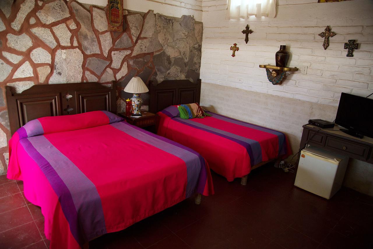Hotel Historico Las Casitas Mulegé Extérieur photo
