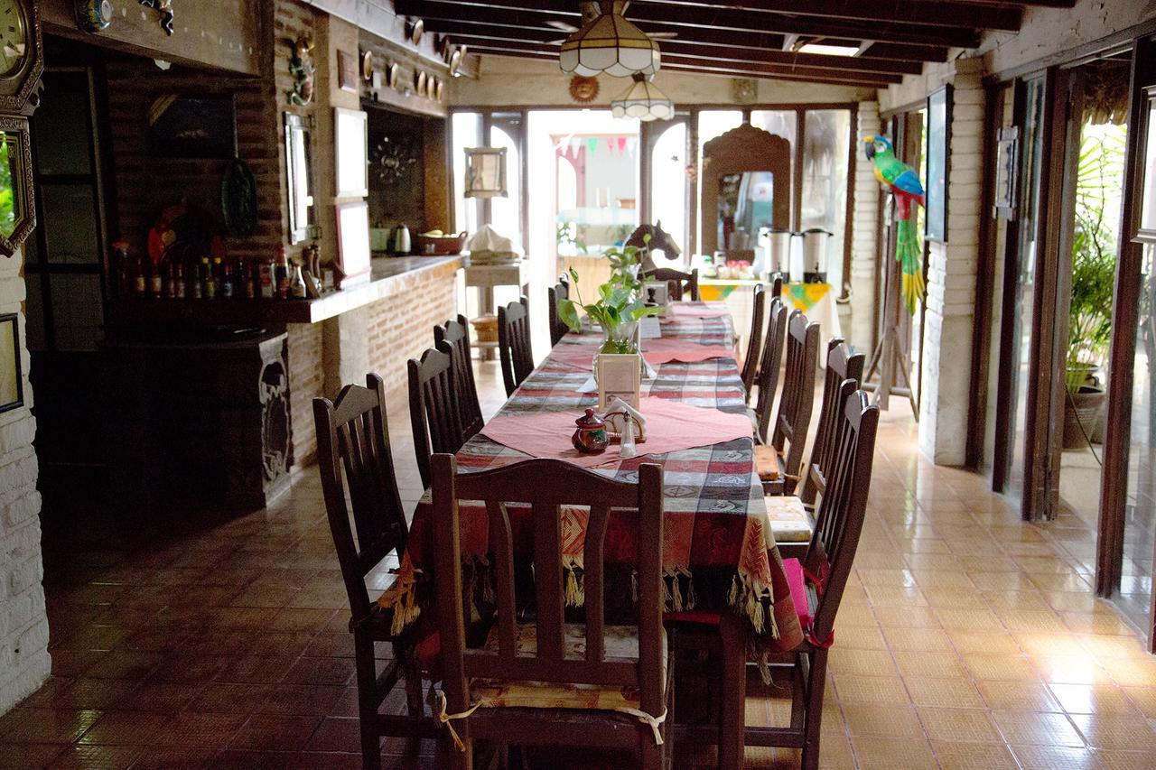 Hotel Historico Las Casitas Mulegé Extérieur photo